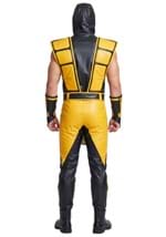 Mortal Kombat Scorpion Mens Costume Alt 1