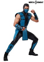 Adult Sub-Zero Mortal Kombat Costume Alt 7