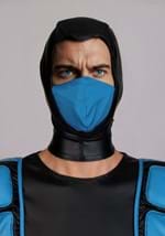 Mens Mortal Kombat SubZero Costume Alt 6