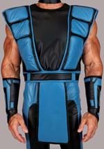 Mens Mortal Kombat SubZero Costume Alt 7