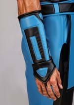 Mens Mortal Kombat SubZero Costume Alt 8