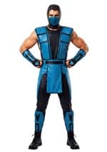 Mens Mortal Kombat SubZero Costume Alt 2