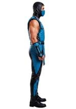 Mens Mortal Kombat SubZero Costume Alt 5