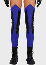 Adult Kitana Mortal Kombat Costume Alt 9