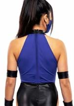 Adult Kitana Mortal Kombat Costume Alt 6