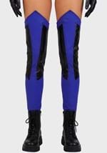 Adult Kitana Mortal Kombat Costume Alt 8