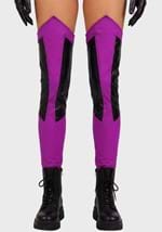 Womens Mortal Kombat Mileena Costume Alt 8
