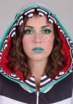 Womens Beetlejuice Sandworm Dress Costume Alt 4