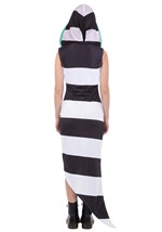 Womens Beetlejuice Sandworm Dress Costume Alt 1
