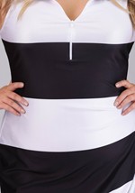 Plus Size Beetlejuice Sandworm Dress Costume Alt 5