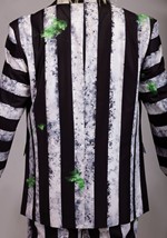 Mens Authentic Beetlejuice Costume Alt 5