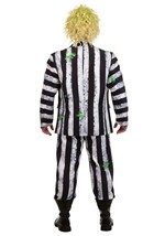 Plus Size Authentic Beetlejuice Mens Costume Alt 1