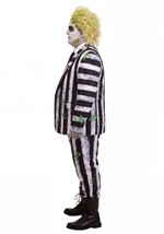 Plus Size Authentic Beetlejuice Mens Costume Alt 2