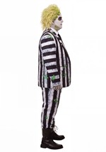 Plus Size Authentic Beetlejuice Mens Costume Alt 3