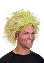 Adult Beetlejuice Costume Wig Cap Alt 4
