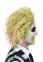 Adult Beetlejuice Costume Wig Cap Alt 3