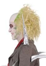 Mens Beetlejuice Bald Front Costume Wig Alt 3