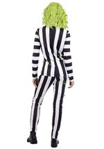 Womens Beetlejuice Suit Costume Alt 1