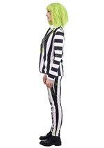 Womens Beetlejuice Suit Costume Alt 2