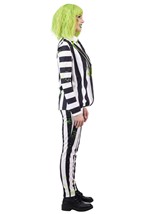 Womens Beetlejuice Suit Costume Alt 3