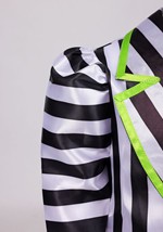 Girls Toddler Beetlejuice Dress Costume Alt 6