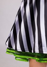 Girls Toddler Beetlejuice Dress Costume Alt 8