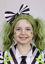 Girls Toddler Beetlejuice Dress Costume Alt 4