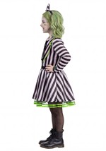 Girls Toddler Beetlejuice Dress Costume Alt 2