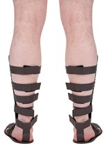 Gladiator Costume Sandals for Men Alt 2