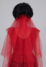 Womens Wedding Dress Lydia Deetz Costume Alt 5