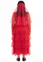 Plus Size Lydia Deetz Wedding Dress Womens Costume Alt 1