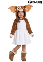 Girls Gremlins Gizmo Dress Costume