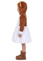 Girls Gremlins Gizmo Dress Costume Alt 2