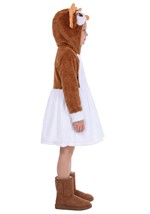 Girls Gremlins Gizmo Dress Costume Alt 3