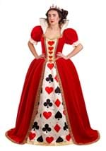 Refined Queen of Hearts Womens Costume