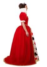 Refined Queen of Hearts Womens Costume Alt 3