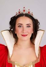 Refined Queen of Hearts Womens Costume Alt 4