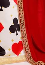 Refined Queen of Hearts Womens Costume Alt 7