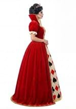 Adult Refined Queen of Hearts Costume Alt 2