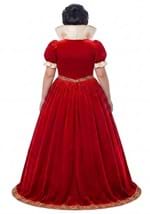 Plus Size Refined Queen of Hearts Womens Costume Alt 1