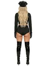 Women's Sexy Cop Costume Alt 1