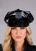 Women's Sexy Cop Costume Alt 4