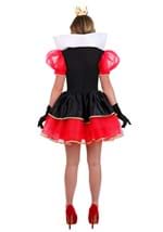 Womens Sexy Queen of Hearts Costume Alt 1
