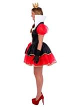 Womens Sexy Queen of Hearts Costume Alt 2