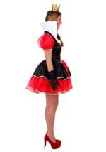 Womens Sexy Queen of Hearts Costume Alt 3