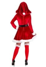 Womens Sexy Santa Costume Alt 1