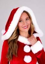 Womens Sexy Santa Costume Alt 4