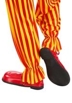 Adult Jumbo Red Clown Costume Shoes Alt 4