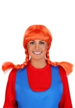 Womens Unconventional Storybook Costume Redhead Wig