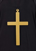 Womens Nun Accessory Costume Kit Alt 4